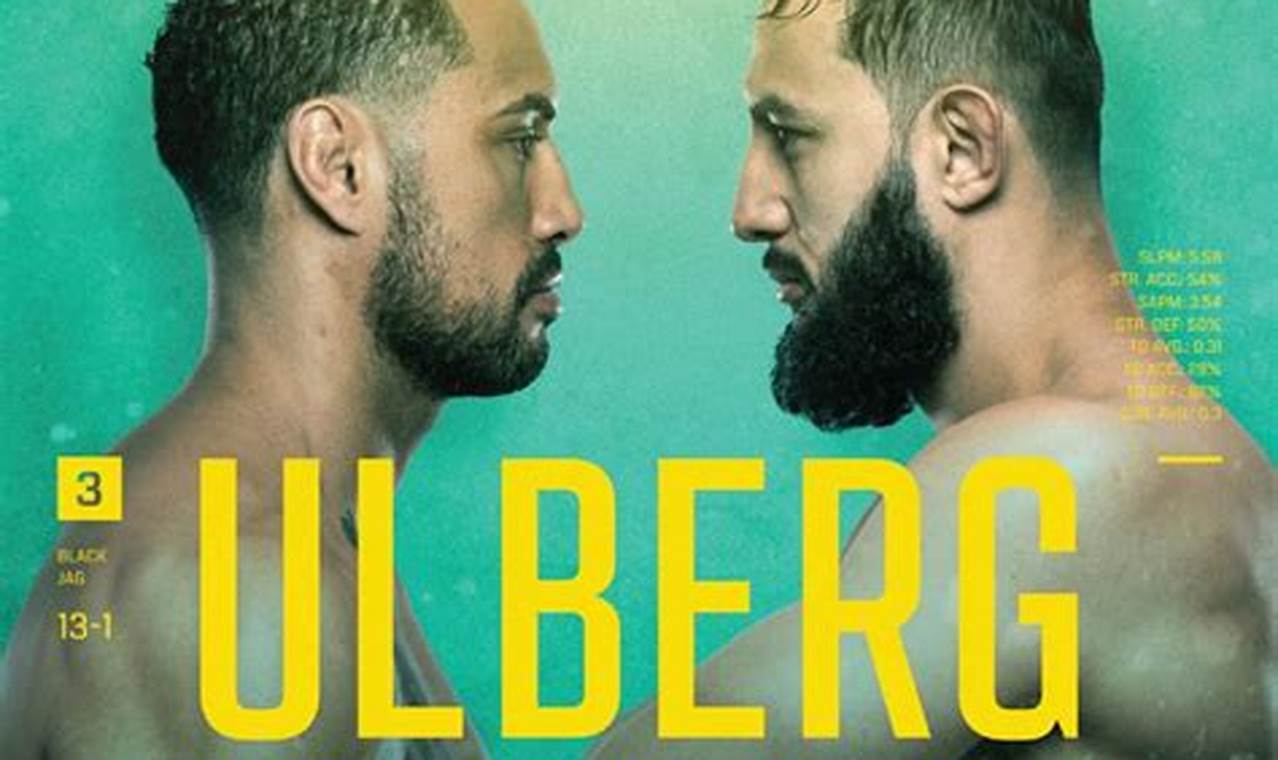 Tonight's MMA Fights: Schedule & Live Stream | Ultimate Guide to MMA: Training, Techniques, and Top Fighters in The World