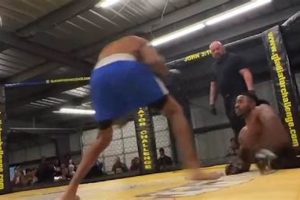 The Inspiring Zion Clark MMA Journey Ultimate Guide to MMA: Training, Techniques, and Top Fighters in The World The Inspiring Zion Clark MMA Journey | Ultimate Guide to MMA: Training, Techniques, and Top Fighters in The World