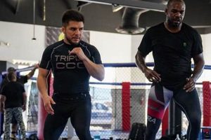 The Ultimate Guide to Jackson's MMA Training Ultimate Guide to MMA: Training, Techniques, and Top Fighters in The World The Ultimate Guide to Jackson's MMA Training | Ultimate Guide to MMA: Training, Techniques, and Top Fighters in The World