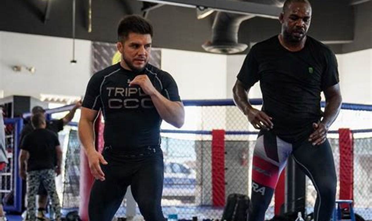 The Ultimate Guide to Jackson's MMA Training Ultimate Guide to MMA: Training, Techniques, and Top Fighters in The World The Ultimate Guide to Jackson's MMA Training | Ultimate Guide to MMA: Training, Techniques, and Top Fighters in The World