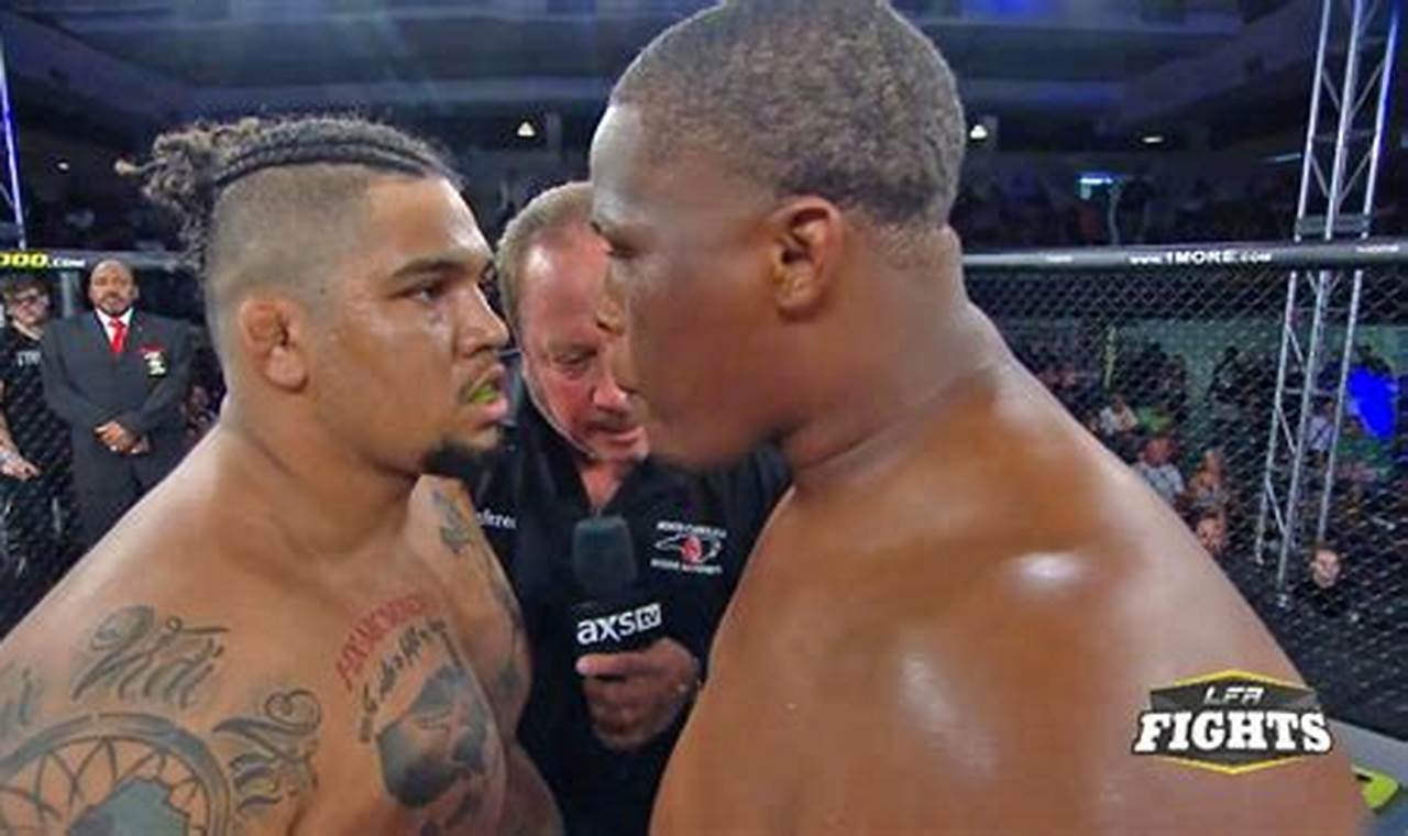 MMA Fighter Chandler Cole: Pro Record & Stats | Ultimate Guide to MMA: Training, Techniques, and Top Fighters in The World