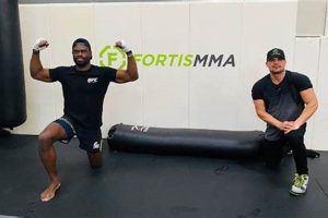 Train Like a Champion: Fortis MMA Guide | Ultimate Guide to MMA: Training, Techniques, and Top Fighters in The World