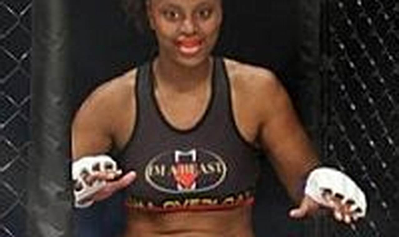 Pro MMA Fighter Allanna Jones: Bio & Fight Record Ultimate Guide to MMA: Training, Techniques, and Top Fighters in The World Pro MMA Fighter Allanna Jones: Bio & Fight Record | Ultimate Guide to MMA: Training, Techniques, and Top Fighters in The World