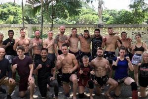Team Quest Mma | Ultimate Guide to MMA: Training, Techniques, and Top Fighters in The World