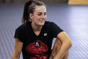 UFC's Casey O'Neill: MMA Rising Star | Ultimate Guide to MMA: Training, Techniques, and Top Fighters in The World