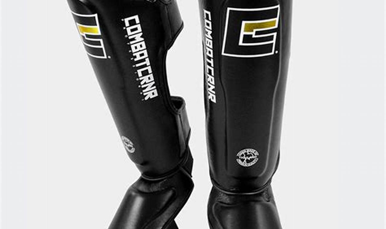Top MMA Shinguards for Training & Competition | Ultimate Guide to MMA: Training, Techniques, and Top Fighters in The World