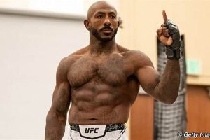 UFC's Khalil Rountree Jr.: MMA Knockout King Ultimate Guide to MMA: Training, Techniques, and Top Fighters in The World UFC's Khalil Rountree Jr.: MMA Knockout King | Ultimate Guide to MMA: Training, Techniques, and Top Fighters in The World