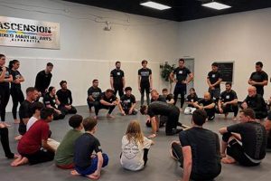Ascension Mma Ultimate Guide to MMA: Training, Techniques, and Top Fighters in The World Ascension Mma | Ultimate Guide to MMA: Training, Techniques, and Top Fighters in The World