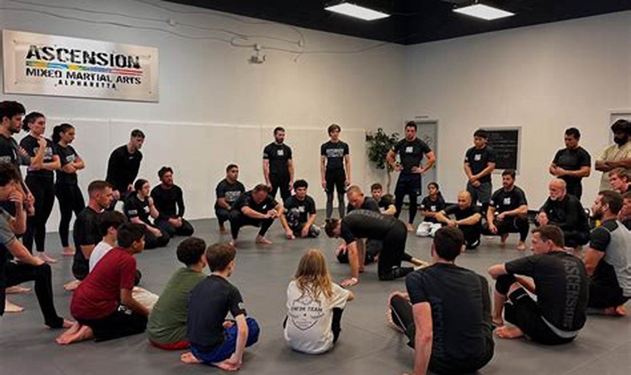 Ascension Mma Ultimate Guide to MMA: Training, Techniques, and Top Fighters in The World Ascension Mma | Ultimate Guide to MMA: Training, Techniques, and Top Fighters in The World