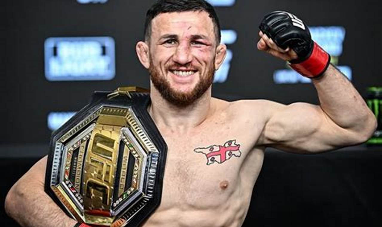 UFC's Merab Dvalishvili: MMA Fighter Profile Ultimate Guide to MMA: Training, Techniques, and Top Fighters in The World UFC's Merab Dvalishvili: MMA Fighter Profile | Ultimate Guide to MMA: Training, Techniques, and Top Fighters in The World