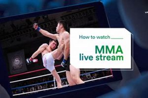 Watch Free Live MMA Streaming Online | Ultimate Guide to MMA: Training, Techniques, and Top Fighters in The World