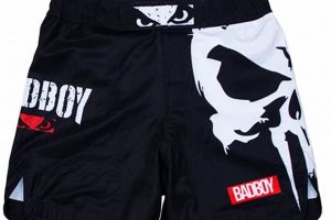 Badboy Mma Shorts | Ultimate Guide to MMA: Training, Techniques, and Top Fighters in The World