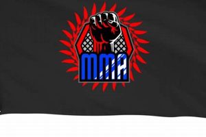Official MMA Fighter Flags & Banners | Ultimate Guide to MMA: Training, Techniques, and Top Fighters in The World