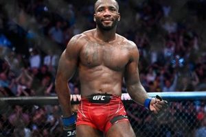 Top Black MMA Fighters: Champions & Rising Stars | Ultimate Guide to MMA: Training, Techniques, and Top Fighters in The World