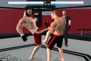 Play Free MMA Games Online: Top Fights! | Ultimate Guide to MMA: Training, Techniques, and Top Fighters in The World