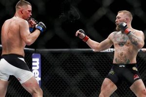 Mma Mcgregor Vs Diaz | Ultimate Guide to MMA: Training, Techniques, and Top Fighters in The World