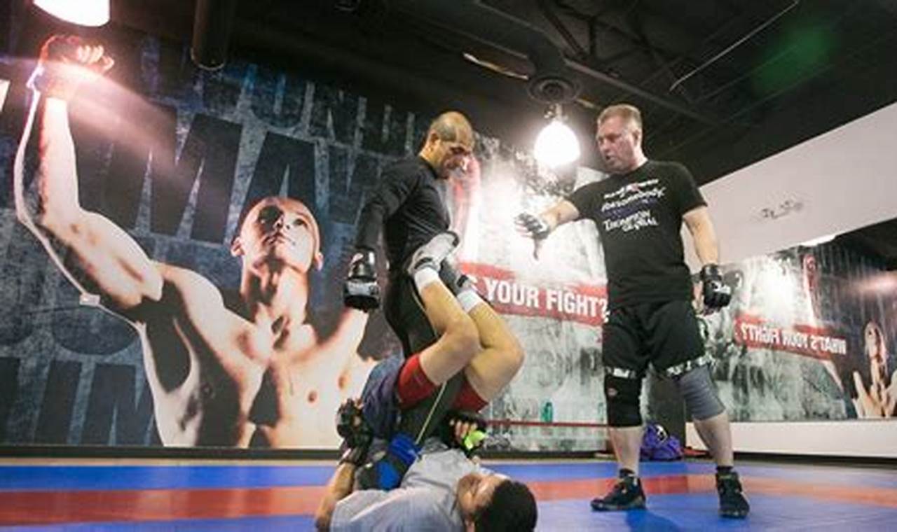 Fight Ready Mma & Fitness Gym | Ultimate Guide to MMA: Training, Techniques, and Top Fighters in The World