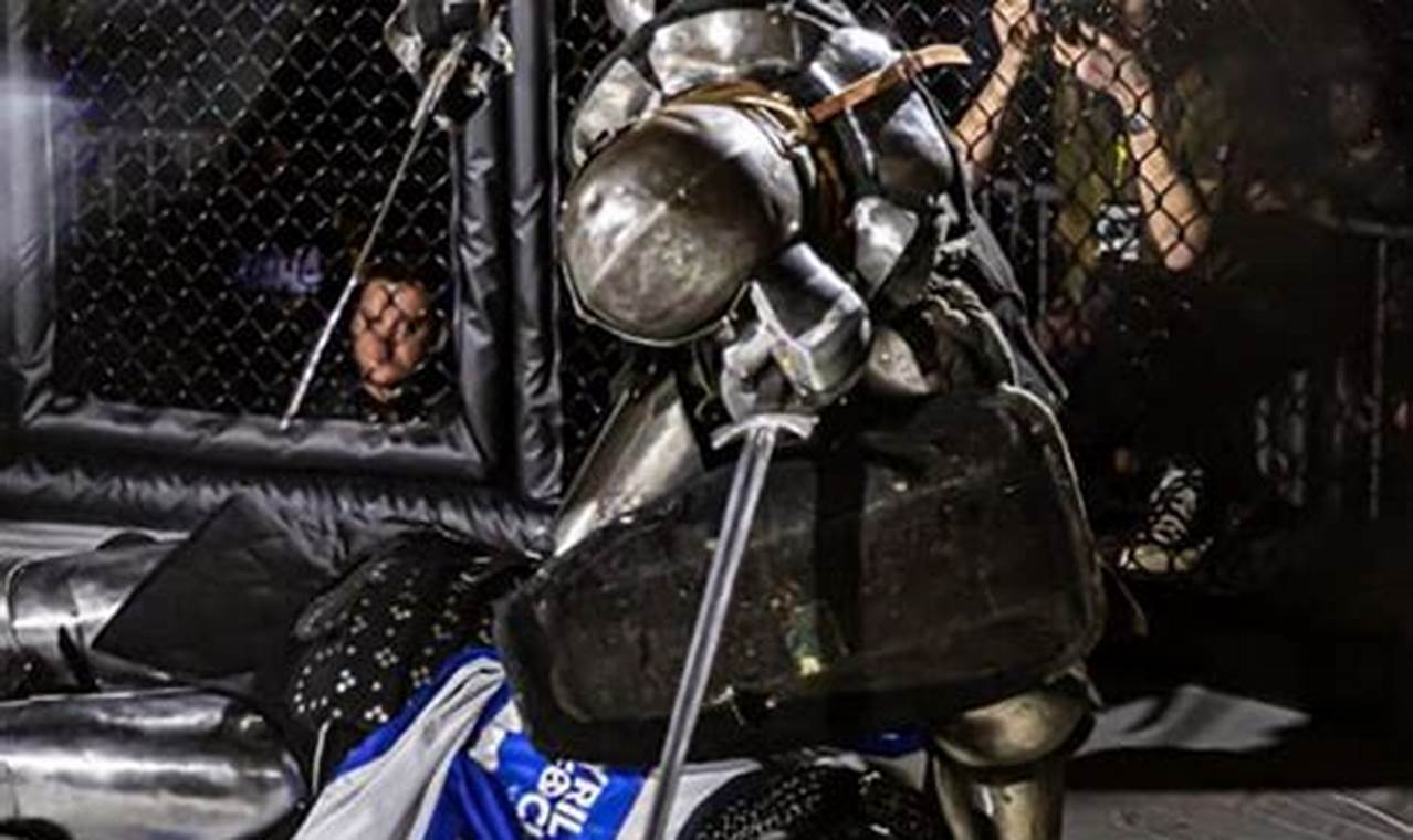 Medieval MMA Tickets: A Fantasy Fight Night | Ultimate Guide to MMA: Training, Techniques, and Top Fighters in The World
