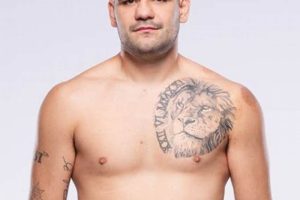 UFC's Caio Machado: MMA Fighter Profile & Stats Ultimate Guide to MMA: Training, Techniques, and Top Fighters in The World UFC's Caio Machado: MMA Fighter Profile & Stats | Ultimate Guide to MMA: Training, Techniques, and Top Fighters in The World
