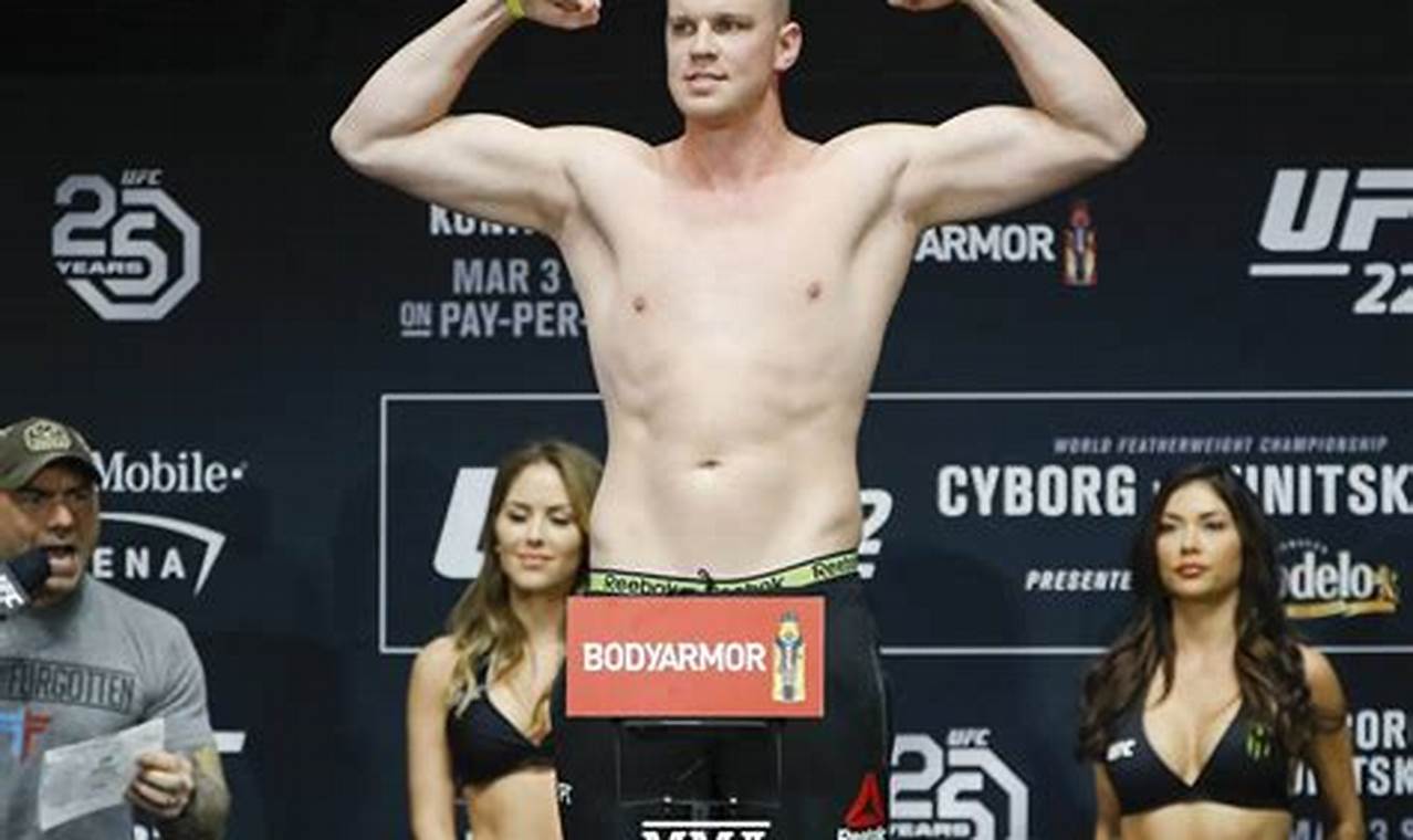 Top 10 Tallest MMA Fighters Ever: Giants of the Octagon | Ultimate Guide to MMA: Training, Techniques, and Top Fighters in The World