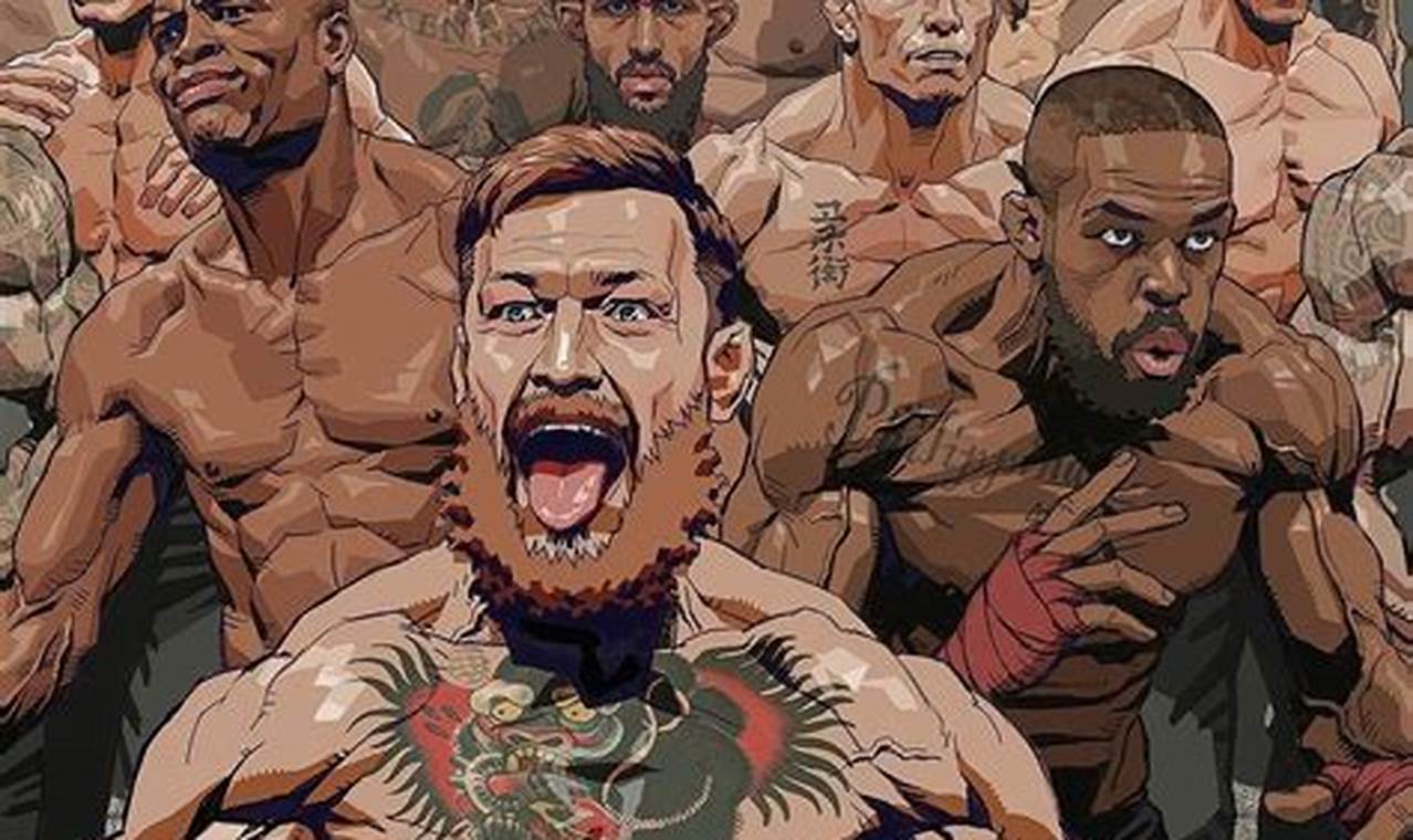 Elevate Your MMA: The Art of Combat | Ultimate Guide to MMA: Training, Techniques, and Top Fighters in The World