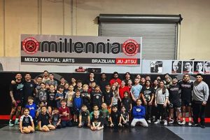 Train MMA at Millennia MMA Chino, CA | Ultimate Guide to MMA: Training, Techniques, and Top Fighters in The World