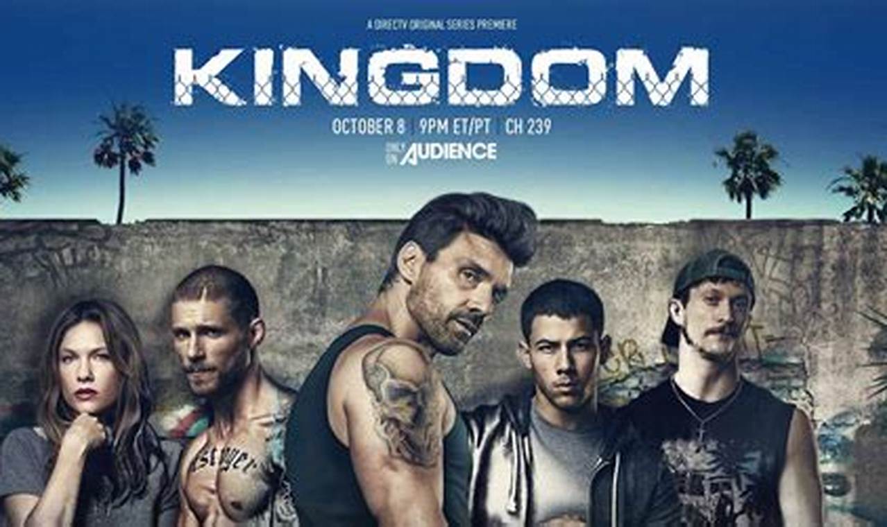 Ultimate Kingdom MMA: TV Show Showdown | Ultimate Guide to MMA: Training, Techniques, and Top Fighters in The World