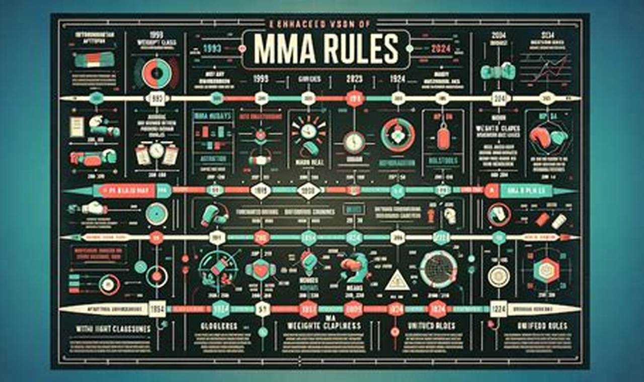 Mma Rules Ufc | Ultimate Guide to MMA: Training, Techniques, and Top Fighters in The World