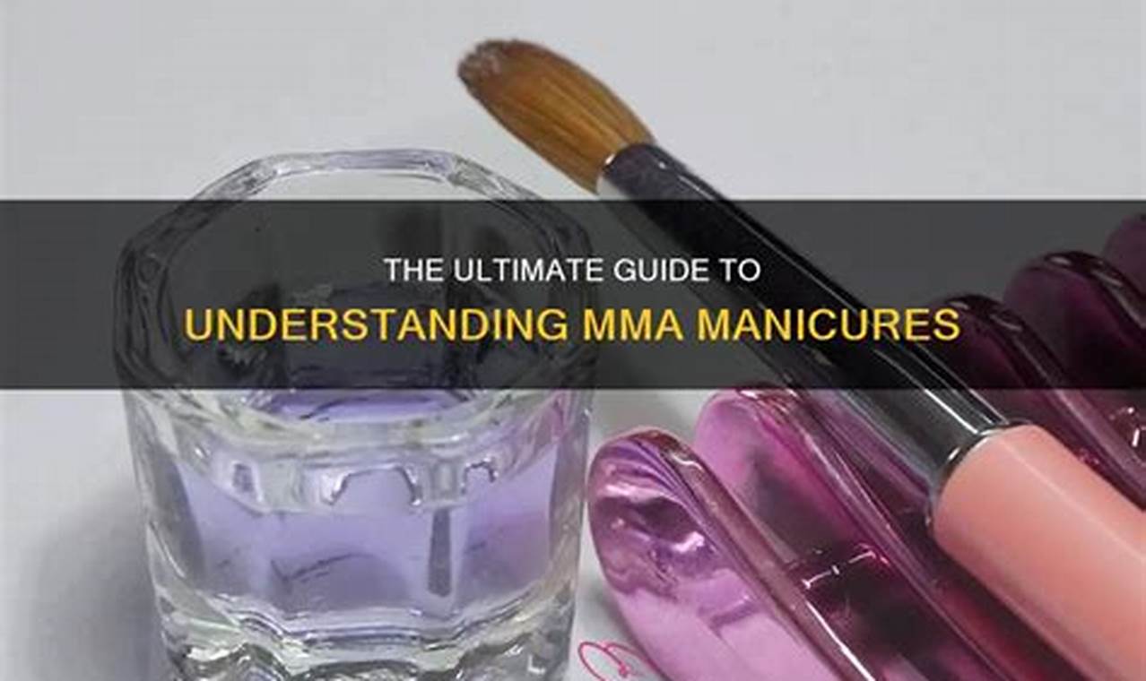 MMA Nail Products: Safe or Risky? | Ultimate Guide to MMA: Training, Techniques, and Top Fighters in The World