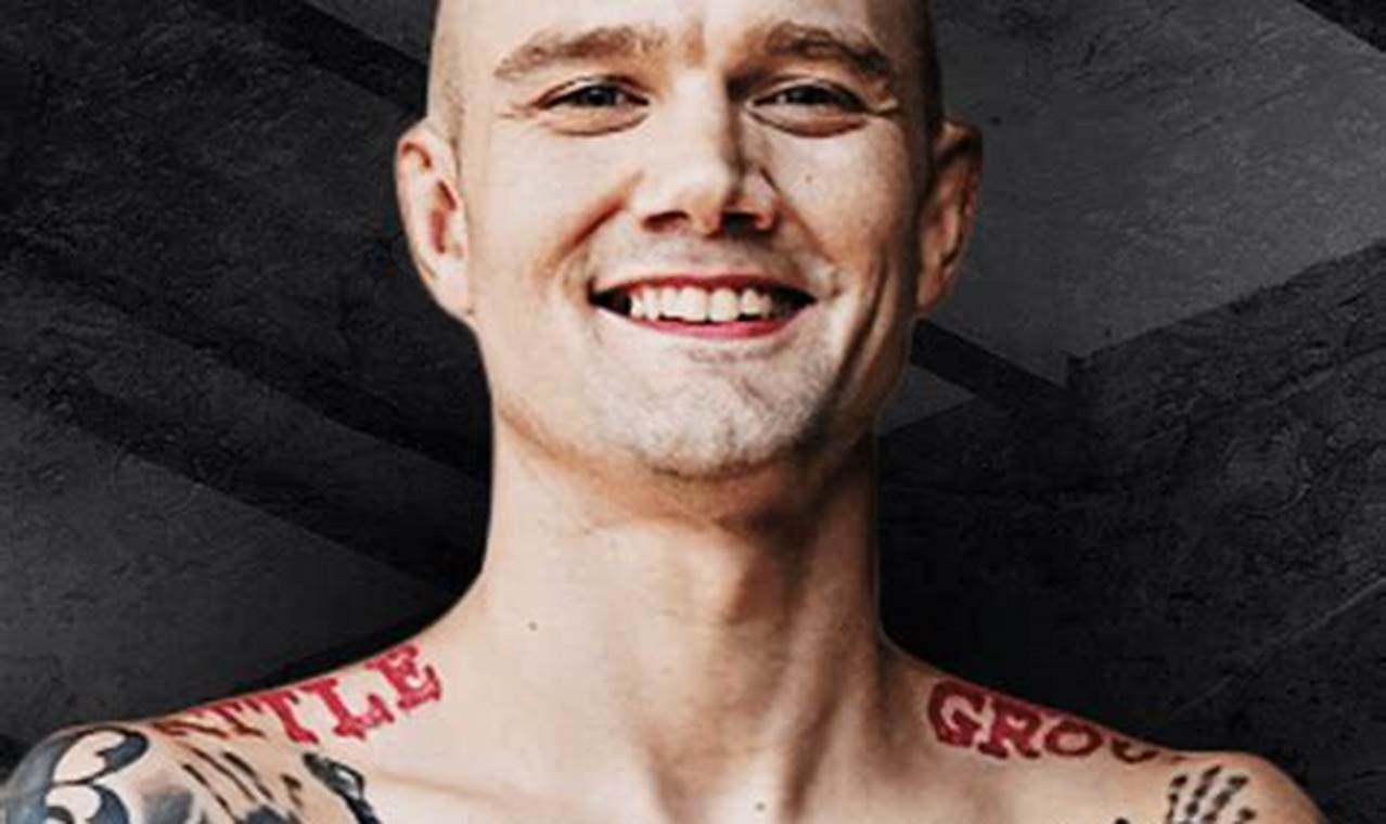 The Rise of JD Burns MMA: A Champion's Journey | Ultimate Guide to MMA: Training, Techniques, and Top Fighters in The World