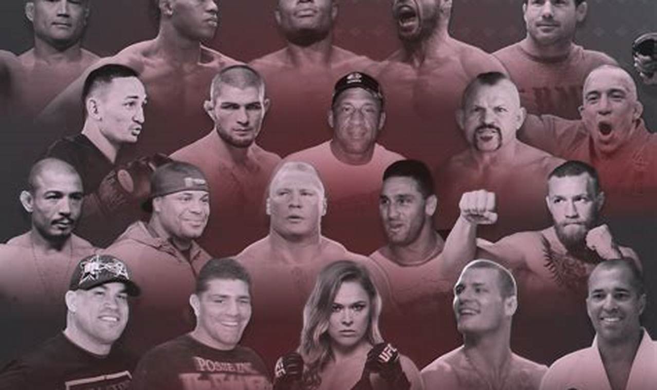 Top Ranked All MMA Fighter Stats & Profiles Ultimate Guide to MMA: Training, Techniques, and Top Fighters in The World Top Ranked All MMA Fighter Stats & Profiles | Ultimate Guide to MMA: Training, Techniques, and Top Fighters in The World