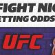 Best MMA Betting Odds & Predictions | Ultimate Guide to MMA: Training, Techniques, and Top Fighters in The World