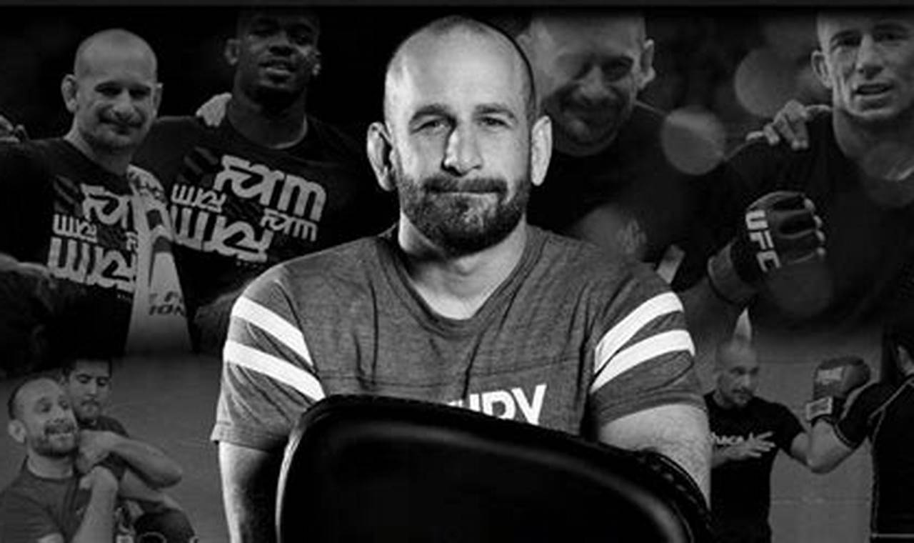 The Genius of Greg Jackson MMA Coaching Ultimate Guide to MMA: Training, Techniques, and Top Fighters in The World The Genius of Greg Jackson MMA Coaching | Ultimate Guide to MMA: Training, Techniques, and Top Fighters in The World