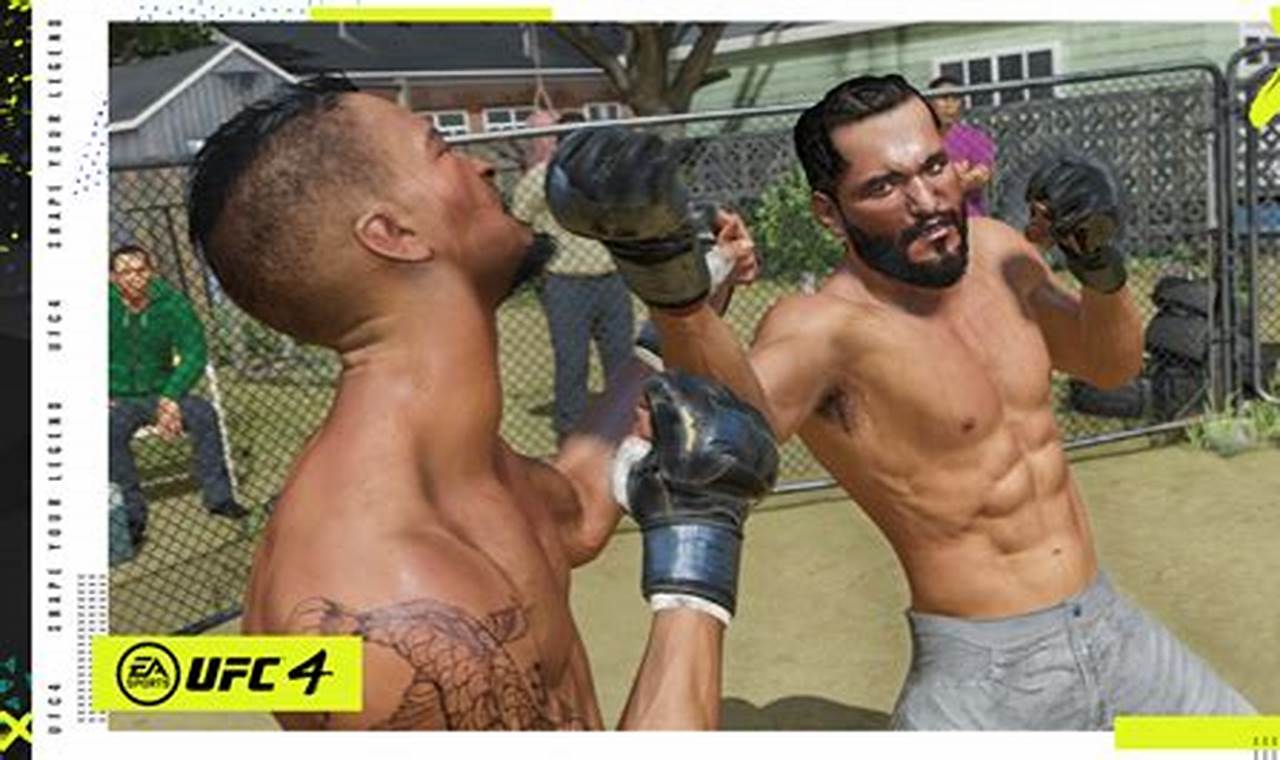 The Ultimate EA Sports MMA Guide | Ultimate Guide to MMA: Training, Techniques, and Top Fighters in The World