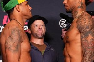 Tonight's MMA Fight Start Time: Full Schedule | Ultimate Guide to MMA: Training, Techniques, and Top Fighters in The World