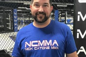 Nick Catone Mma Brick Nj | Ultimate Guide to MMA: Training, Techniques, and Top Fighters in The World