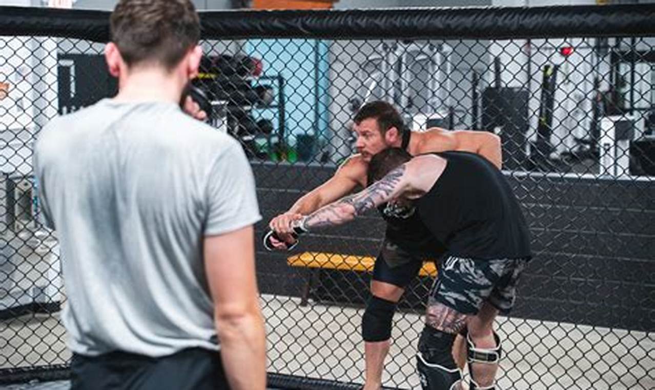 Ultimate Guide to Nashville MMA Costs & Fees | Ultimate Guide to MMA: Training, Techniques, and Top Fighters in The World