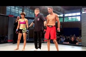 Man vs. Woman MMA Fights: Fair or Unfair? | Ultimate Guide to MMA: Training, Techniques, and Top Fighters in The World