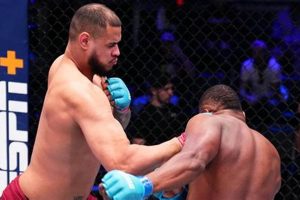 Mma Espn | Ultimate Guide to MMA: Training, Techniques, and Top Fighters in The World