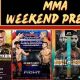 Top MMA Fights This Weekend: Full Guide | Ultimate Guide to MMA: Training, Techniques, and Top Fighters in The World