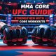 Ultimate MMA Core Training | mma core com | Power Up | Ultimate Guide to MMA: Training, Techniques, and Top Fighters in The World