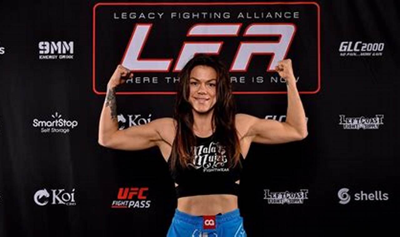 The Rise of Taylor Mauldin in MMA Fighting | Ultimate Guide to MMA: Training, Techniques, and Top Fighters in The World