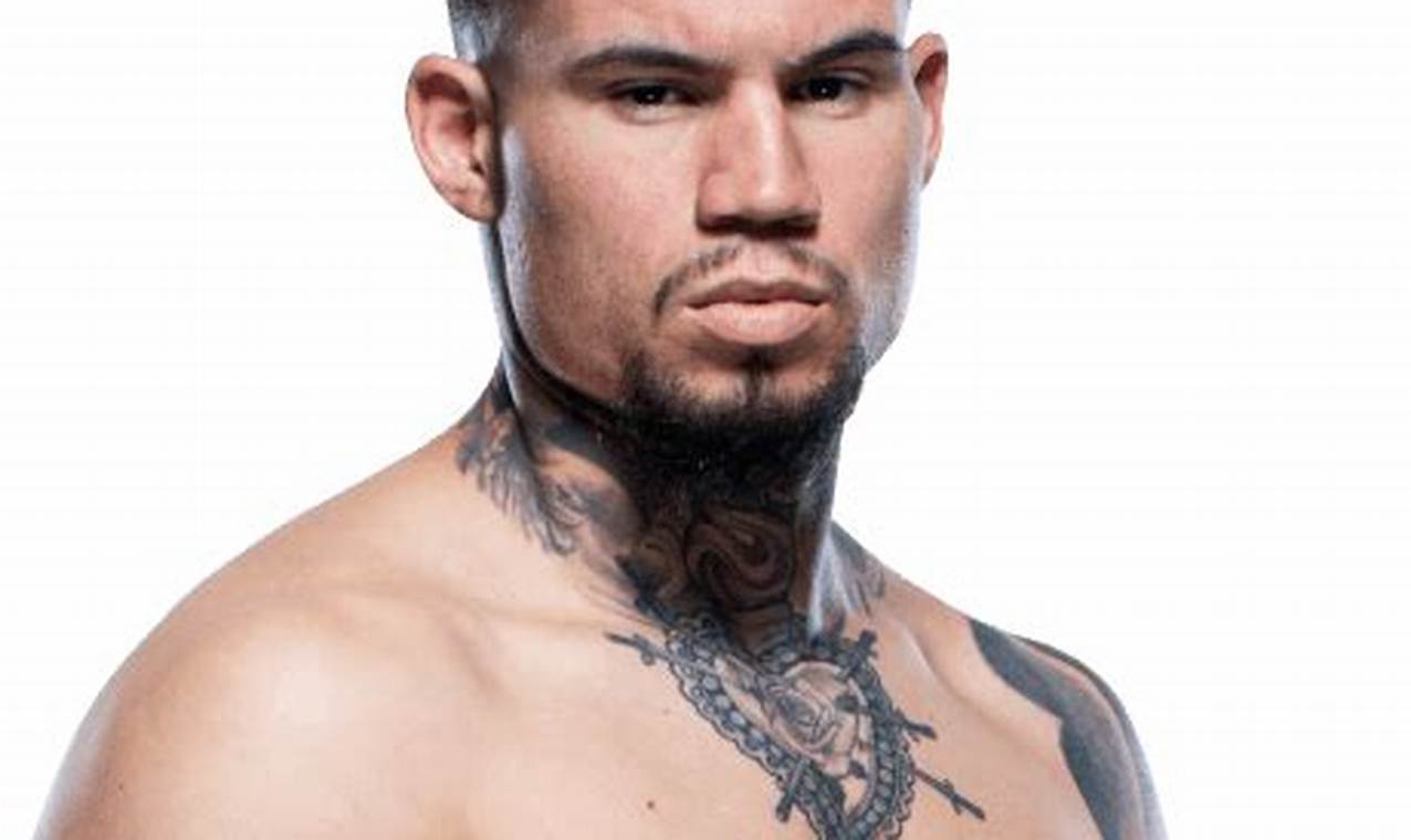 The Rise of Pete Rodriguez in MMA: A Fighter's Journey | Ultimate Guide to MMA: Training, Techniques, and Top Fighters in The World