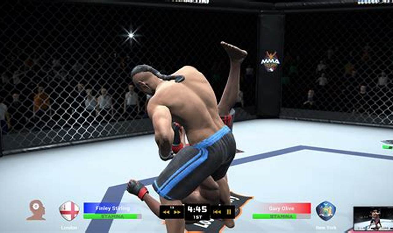 Best MMA Manager Game: Top Fight Sims | Ultimate Guide to MMA: Training, Techniques, and Top Fighters in The World