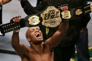 The Legend of Anderson Silva: MMA Icon | Ultimate Guide to MMA: Training, Techniques, and Top Fighters in The World
