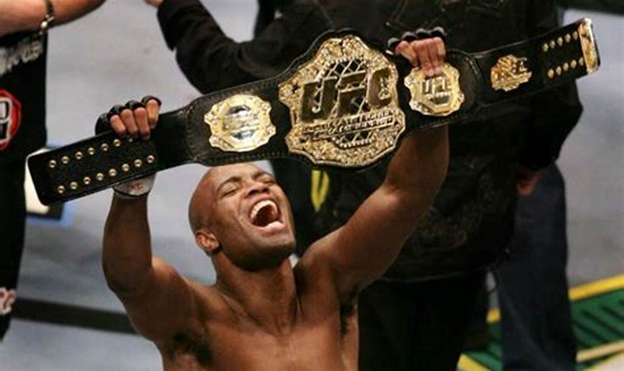 The Legend of Anderson Silva: MMA Icon | Ultimate Guide to MMA: Training, Techniques, and Top Fighters in The World