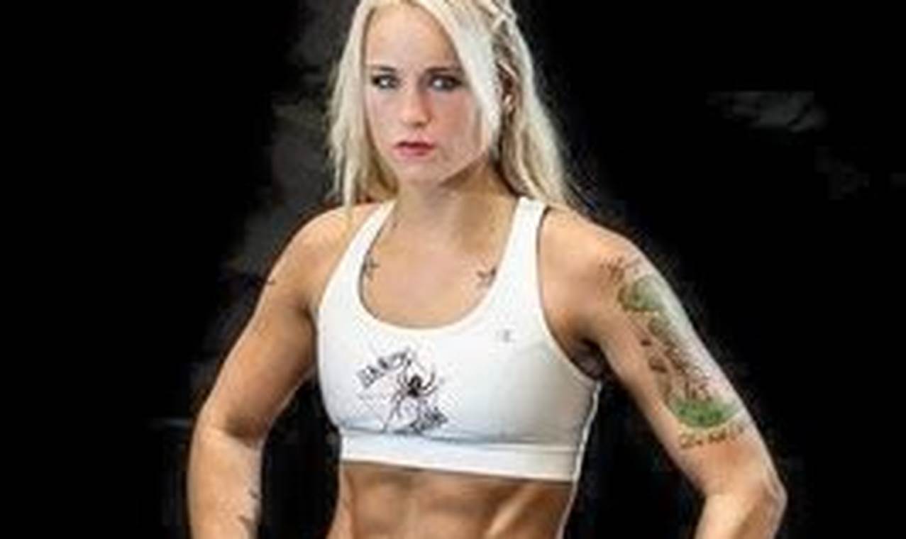 The Rise of Black Widow MMA Fighters | Ultimate Guide to MMA: Training, Techniques, and Top Fighters in The World