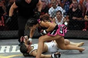 Top Female MMA KOs & Highlights | Ultimate Guide to MMA: Training, Techniques, and Top Fighters in The World