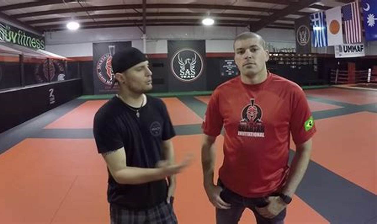 Best MMA Gyms &amp; Training in Columbia, SC | Ultimate Guide to MMA: Training, Techniques, and Top Fighters in The World