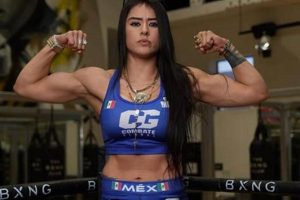 The Rise of Loba Acosta in MMA Fighting | Ultimate Guide to MMA: Training, Techniques, and Top Fighters in The World